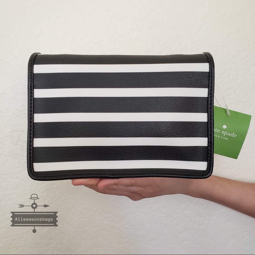 NWT Kate Spade Crossbody Hyde Lane Dipped Renee - Picture 6 of 8